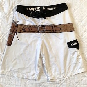 Men’s “John Wayne” board shorts